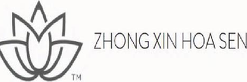 Logo Zhongxin Hoa Sen – khách hàng sử dụng sơn PNA