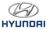 Logo Hyundai – khách hàng sử dụng sơn PNA