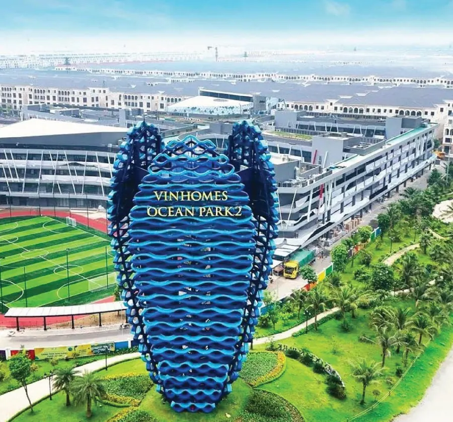 Vinhomes Ocean Park 1, 2, 3