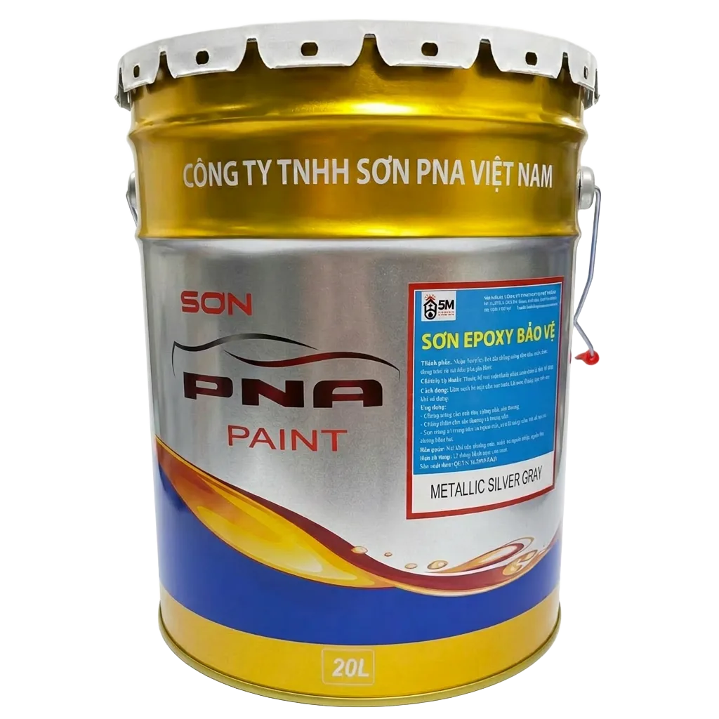 Thùng Sơn epoxy bảo vệ 20L PNA