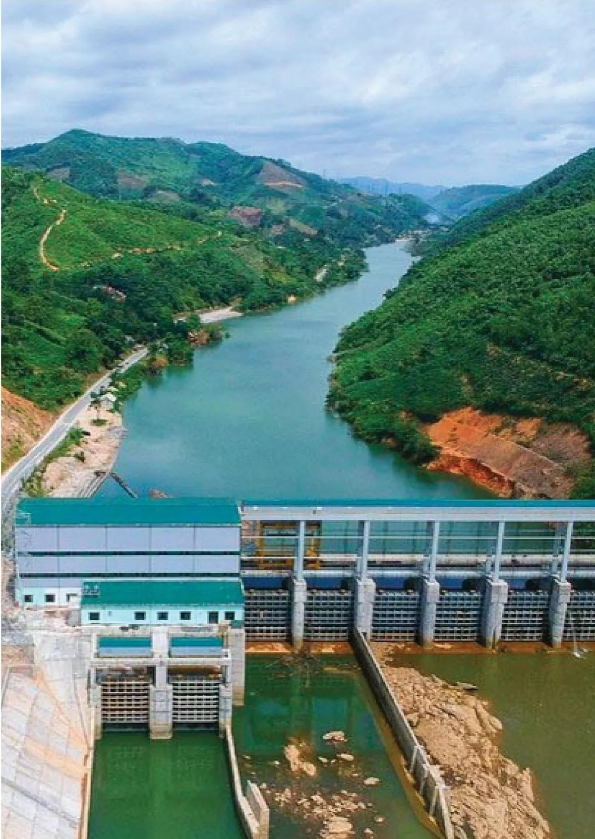 Thủy điện Sử Pán 1, 2