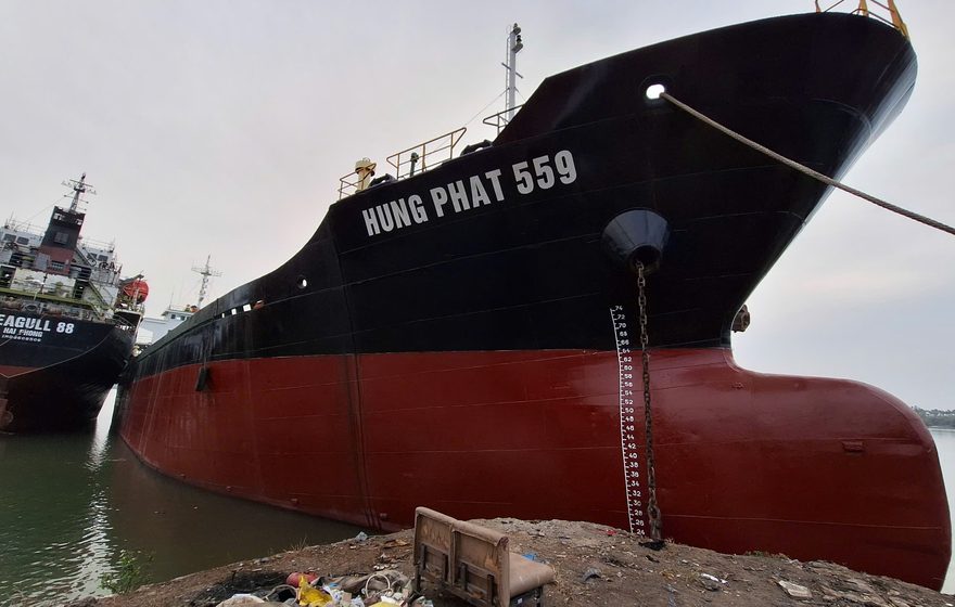 Tàu Hưng Phát 559