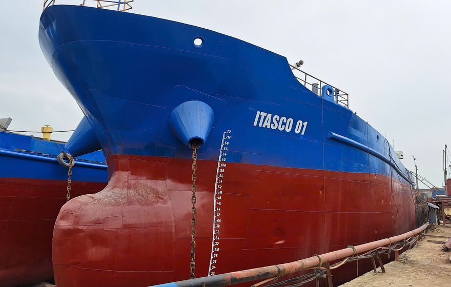 Tàu Itasco 01
