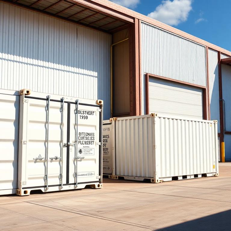 Sơn chống nóng container: giảm 15°C, chống gỉ, bền 5 năm