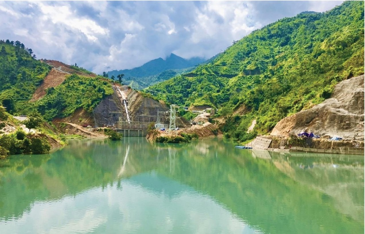 Thủy điện Nậm Pạc