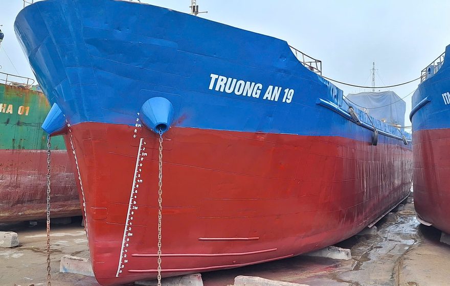 Tàu Trường An 19