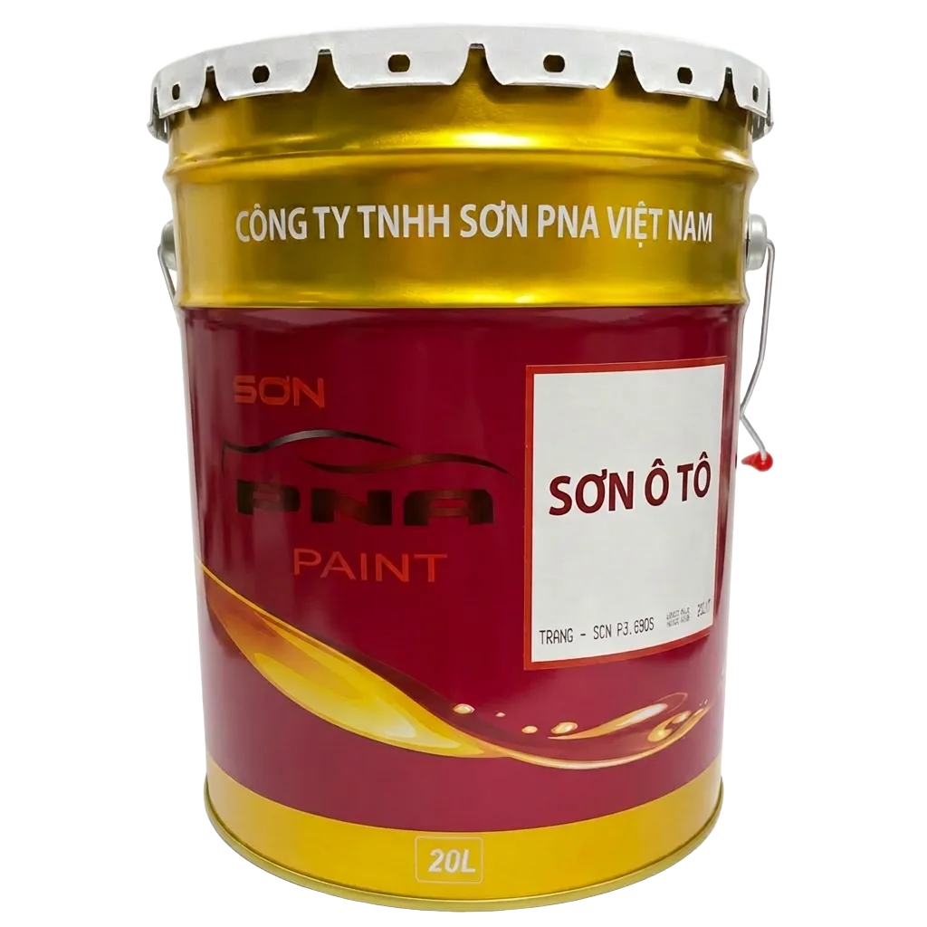 Thùng Sơn ô tô OEM 20L PNA