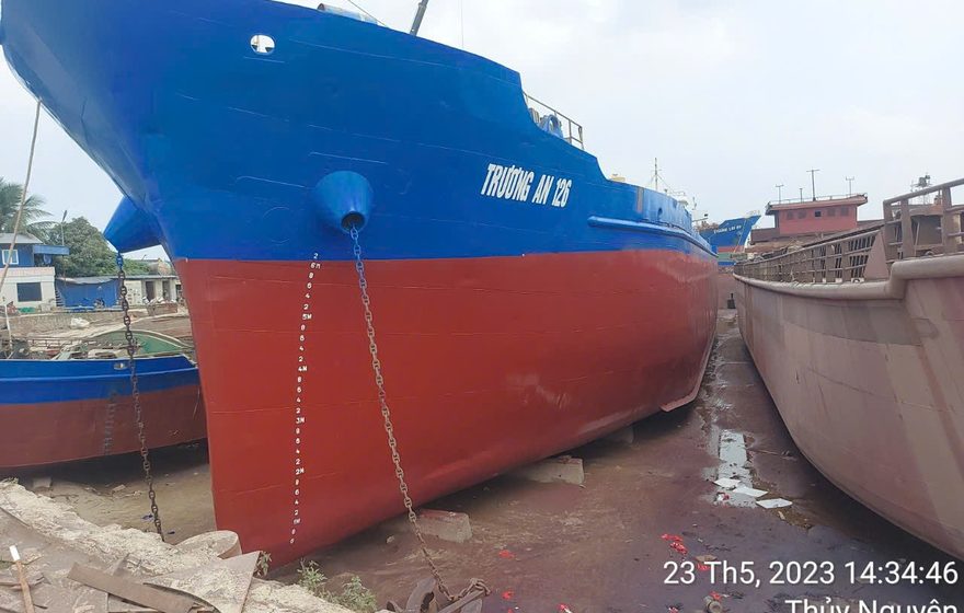 Tàu Trường An 126