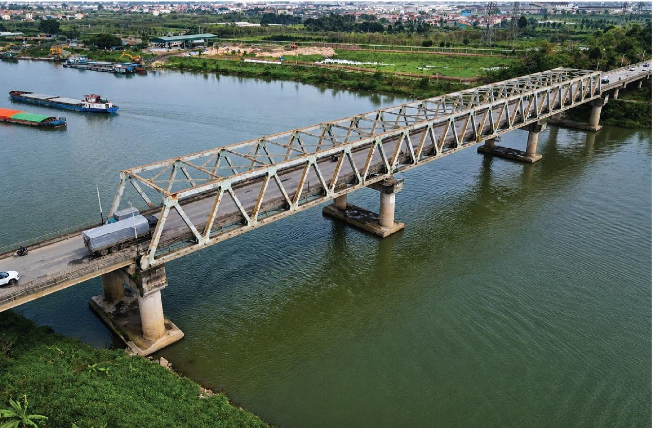 Cầu Hồ – Bắc Ninh