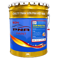 Thùng sơn màu RAL 7035 Light grey